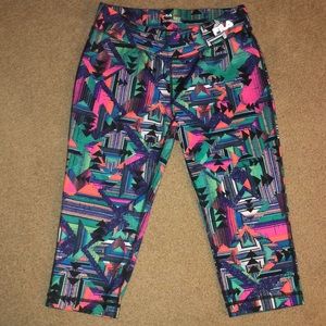 FILA Sport cropped legging S